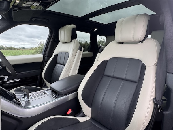 Used Land Rover Range Rover Sport 2022 for sale - 75571045: Photo 10