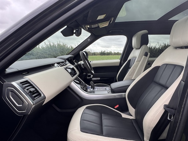 Used Land Rover Range Rover Sport 2022 for sale - 75571045: Photo 11