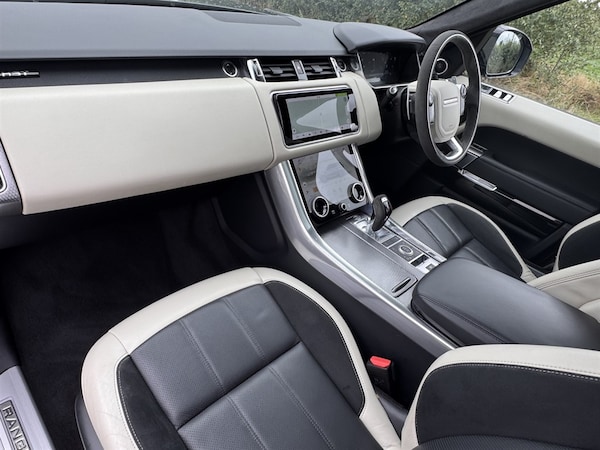 Used Land Rover Range Rover Sport 2022 for sale - 75571045: Photo 12