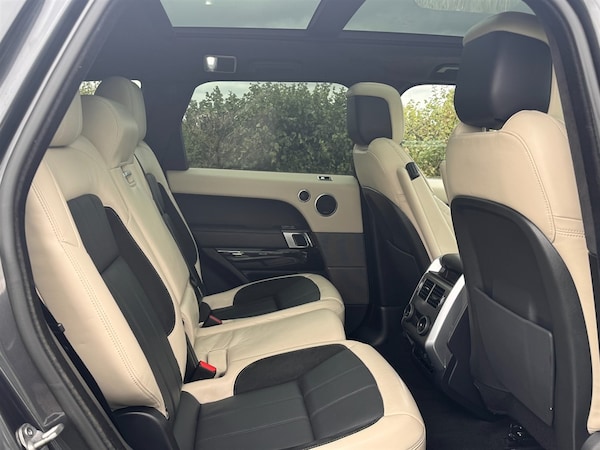 Used Land Rover Range Rover Sport 2022 for sale - 75571045: Photo 14