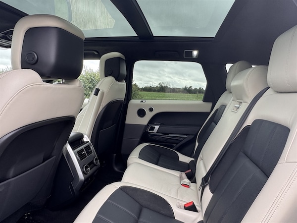 Used Land Rover Range Rover Sport 2022 for sale - 75571045: Photo 16