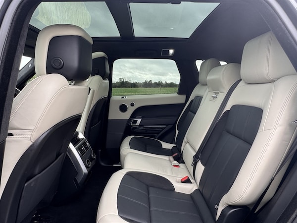 Used Land Rover Range Rover Sport 2022 for sale - 75571045: Photo 17