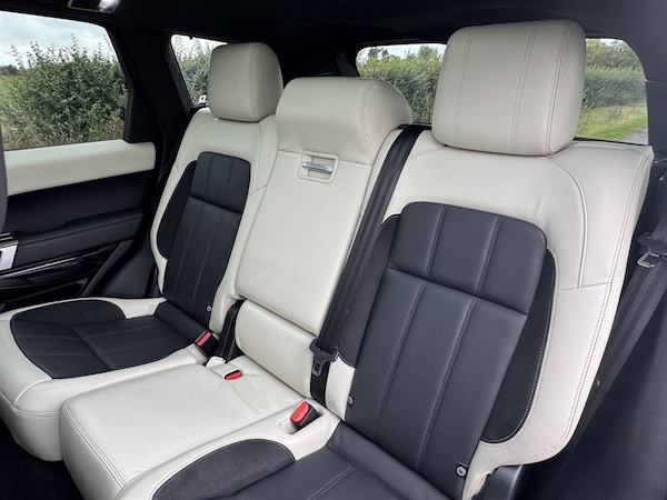 Used Land Rover Range Rover Sport 2022 for sale - 75571045: Photo 18