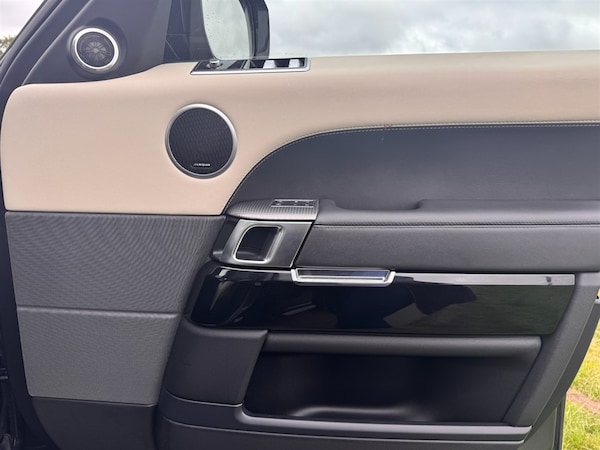 Used Land Rover Range Rover Sport 2022 for sale - 75571045: Photo 19