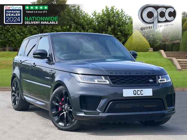 Used Land Rover Range Rover Sport 2022 for sale - 75571045: Photo 1