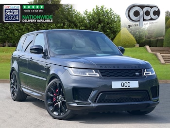 Land Rover - Range Rover Sport