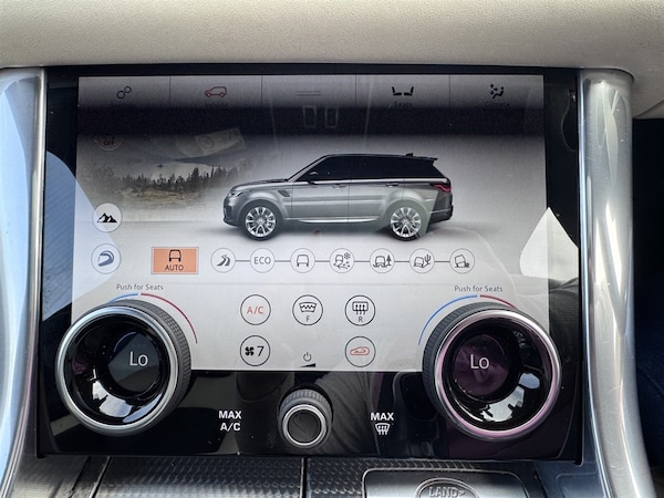 Used Land Rover Range Rover Sport 2022 for sale - 75571045: Photo 21