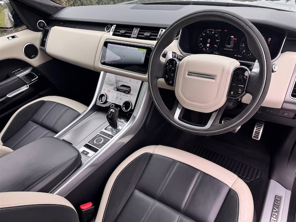 Used Land Rover Range Rover Sport 2022 for sale - 75571045: Photo 5