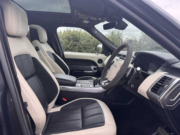 Used Land Rover Range Rover Sport 2022 for sale - 75571045: Photo 6