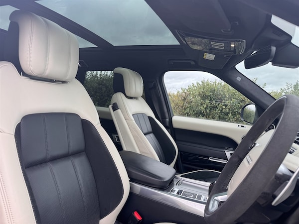 Used Land Rover Range Rover Sport 2022 for sale - 75571045: Photo 7