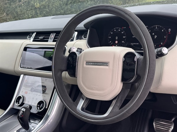 Used Land Rover Range Rover Sport 2022 for sale - 75571045: Photo 9