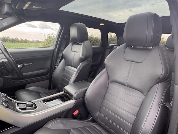 Used Land Rover Range Rover Evoque 2019 for sale - 76027892: Photo 12