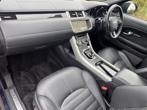 Used Land Rover Range Rover Evoque 2019 for sale - 76027892: Photo 14
