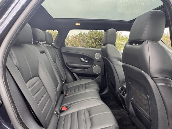 Used Land Rover Range Rover Evoque 2019 for sale - 76027892: Photo 16