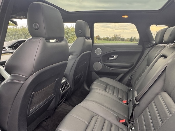 Used Land Rover Range Rover Evoque 2019 for sale - 76027892: Photo 17