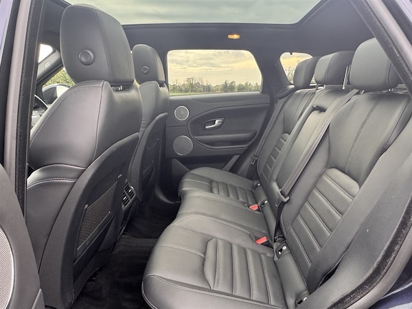 Used Land Rover Range Rover Evoque 2019 for sale - 76027892: Photo 18