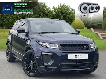Land Rover - Range Rover Evoque
