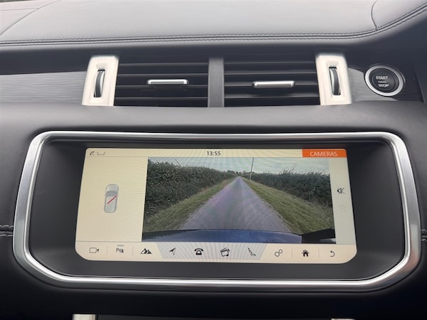 Used Land Rover Range Rover Evoque 2019 for sale - 76027892: Photo 22