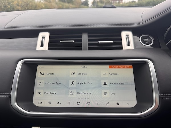 Used Land Rover Range Rover Evoque 2019 for sale - 76027892: Photo 24