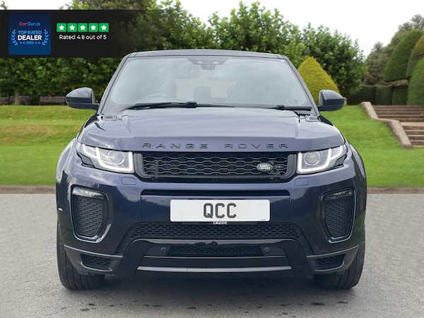 Used Land Rover Range Rover Evoque 2019 for sale - 76027892: Photo 3