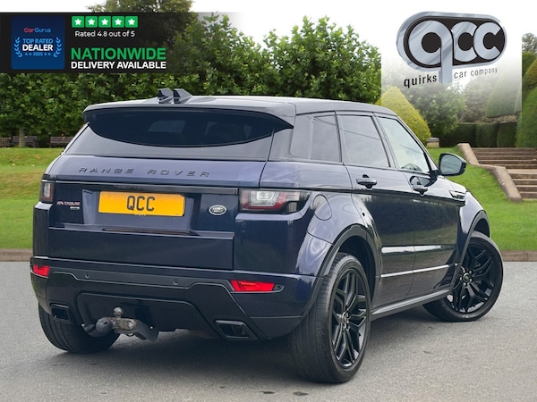 Used Land Rover Range Rover Evoque 2019 for sale - 76027892: Photo 4