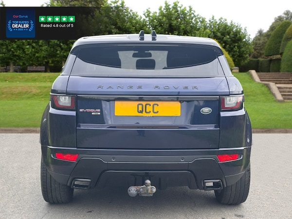 Used Land Rover Range Rover Evoque 2019 for sale - 76027892: Photo 5