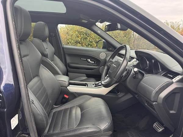 Used Land Rover Range Rover Evoque 2019 for sale - 76027892: Photo 7