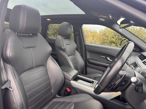 Used Land Rover Range Rover Evoque 2019 for sale - 76027892: Photo 8