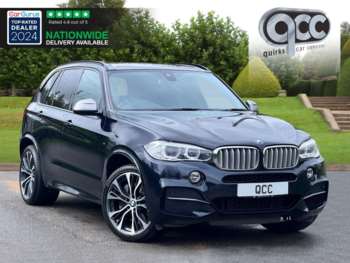 2018 - M50D xDRIVE 5-Door
