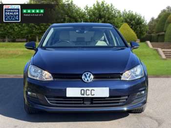 Used Volkswagen Golf 2016 for sale - 74351814: Photo