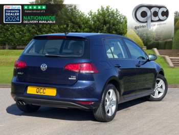 Used Volkswagen Golf 2016 for sale - 74351814: Photo