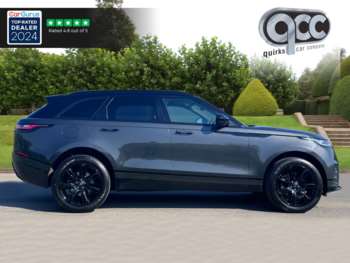 Used Land Rover Range Rover Velar 2022 for sale - 74304669: Photo