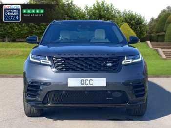 Used Land Rover Range Rover Velar 2022 for sale - 74304669: Photo