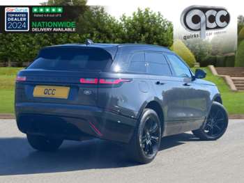 Used Land Rover Range Rover Velar 2022 for sale - 74304669: Photo