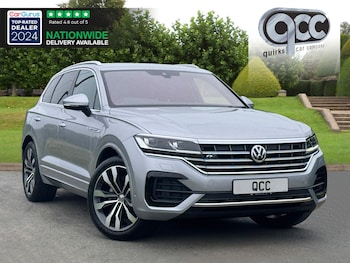 2019 - V6 R-LINE TECH TDI 286 BHP 5-Door