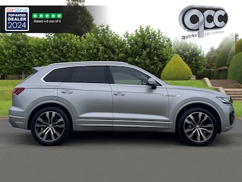 Used Volkswagen Touareg 2019 for sale - 75570193: Photo