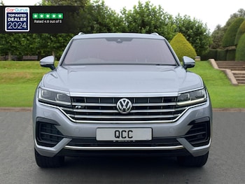 Used Volkswagen Touareg 2019 for sale - 75570193: Photo