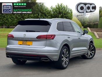 Used Volkswagen Touareg 2019 for sale - 75570193: Photo