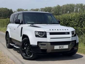 2021 - 3.0 D300 X-Dynamic HSE 110 5dr Auto [7 Seat]
