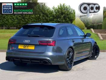 Used Audi RS6 2015 for sale - 74952771: Photo