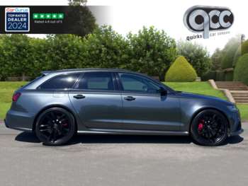 Used Audi RS6 2015 for sale - 74952771: Photo