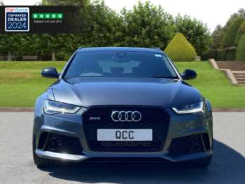 Used Audi RS6 2015 for sale - 74952771: Photo
