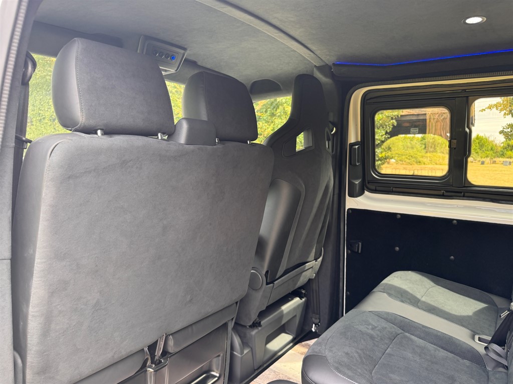 Vehicle 22