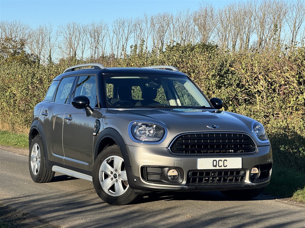 Used MINI Countryman 2017 for sale - 76628593: Photo 1
