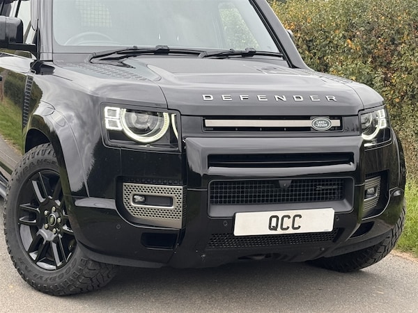 Used Land Rover Defender 110 2023 for sale - 76240986: Photo 27