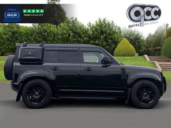 Used Land Rover Defender 110 2023 for sale - 76240986: Photo 2