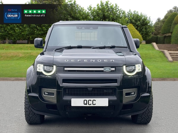 Used Land Rover Defender 110 2023 for sale - 76240986: Photo 3
