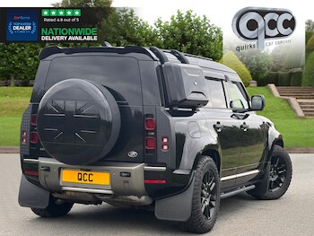 Used Land Rover Defender 110 2023 for sale - 76240986: Photo