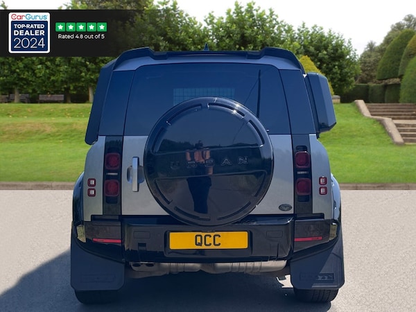 Used Land Rover Defender 2023 for sale - 76265764: Photo 5
