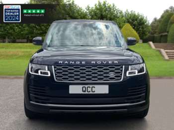 Used Land Rover Range Rover 2021 for sale - 75209972: Photo